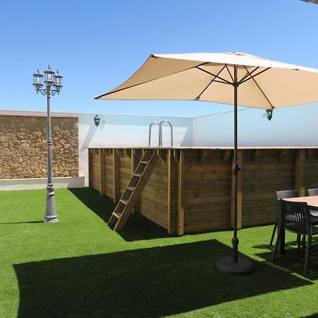 Casa Rural La Molinera Ríolobos 외부 사진