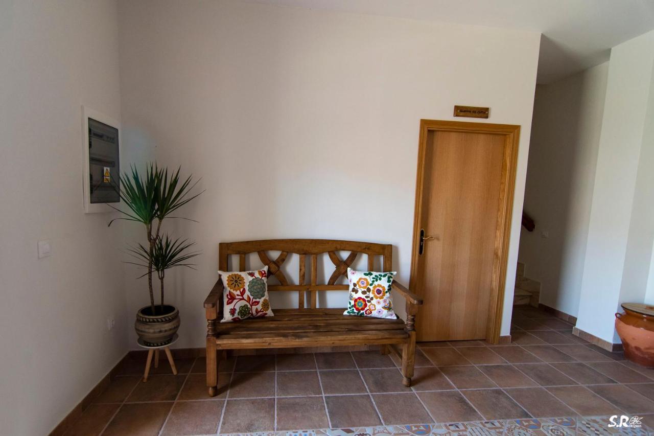 Casa Rural La Molinera Ríolobos 외부 사진