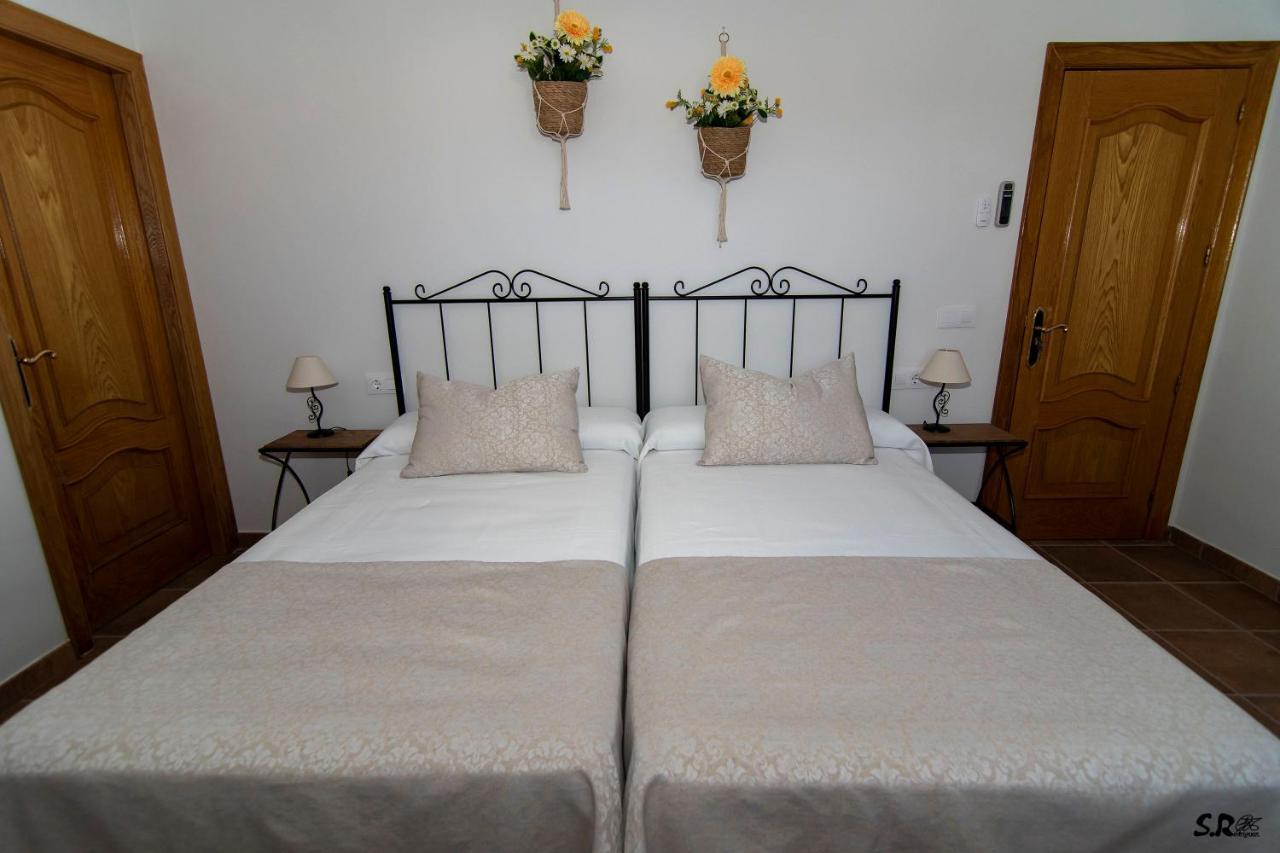 Casa Rural La Molinera Ríolobos 외부 사진
