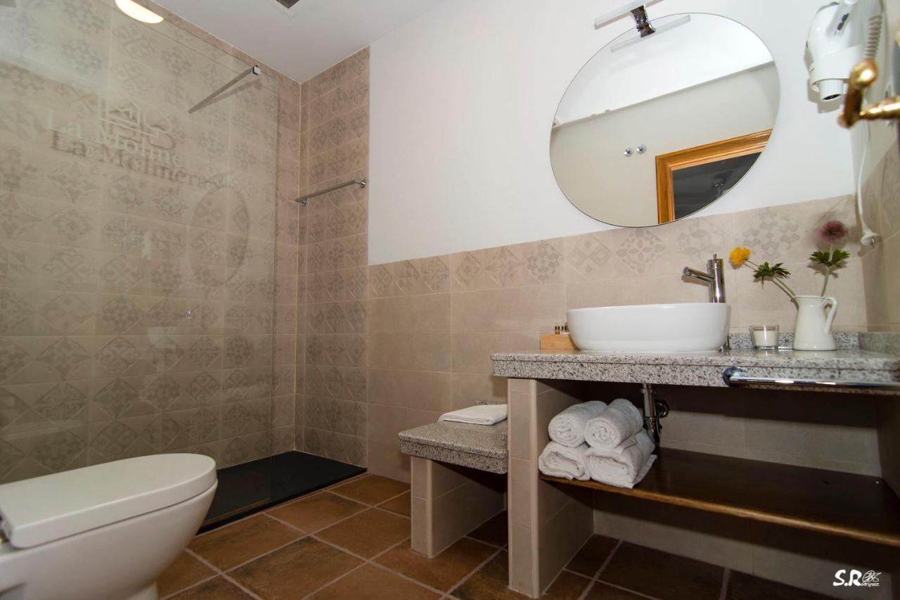 Casa Rural La Molinera Ríolobos 외부 사진