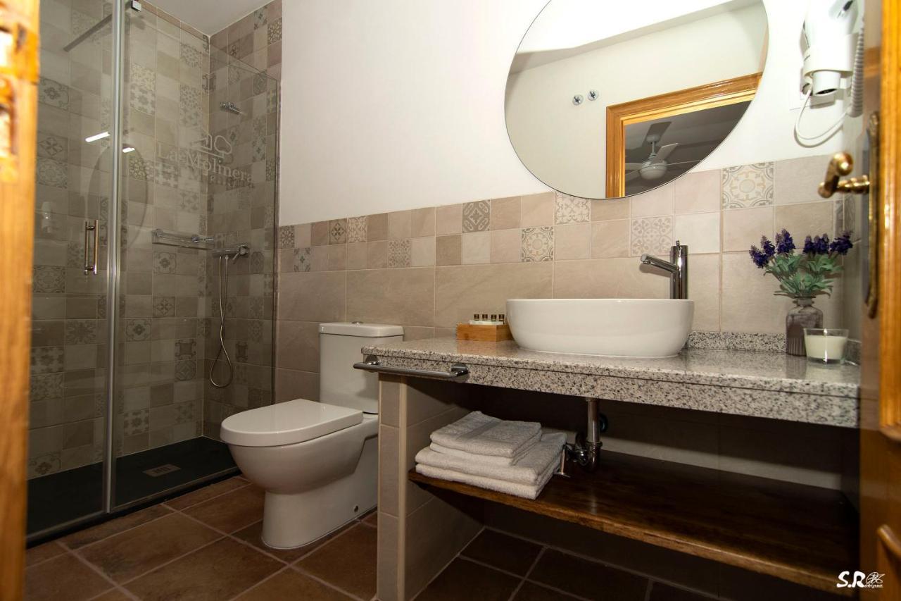 Casa Rural La Molinera Ríolobos 외부 사진