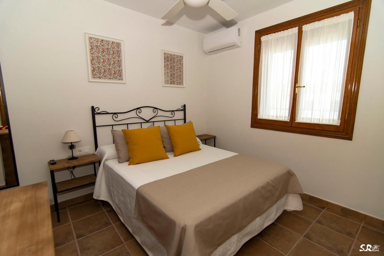 Casa Rural La Molinera Ríolobos 외부 사진