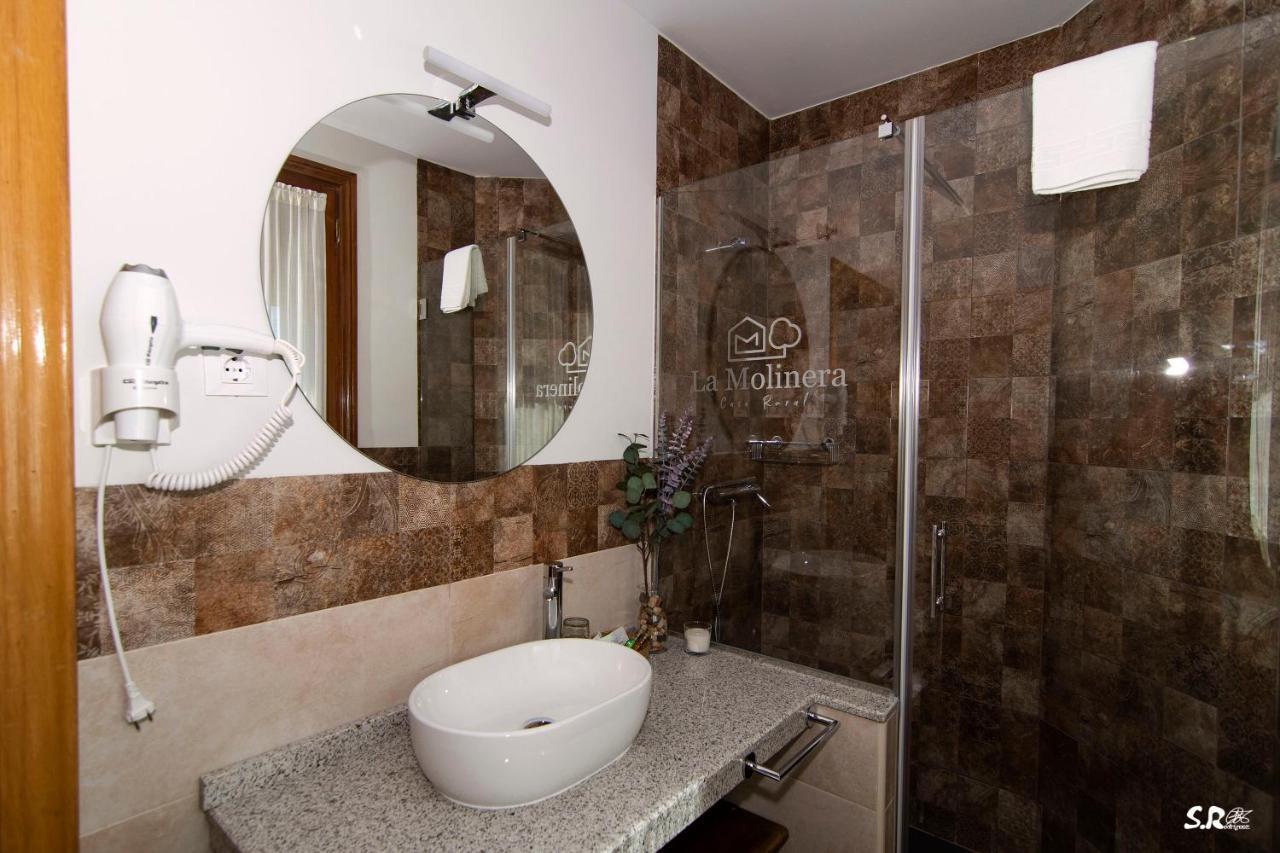 Casa Rural La Molinera Ríolobos 외부 사진