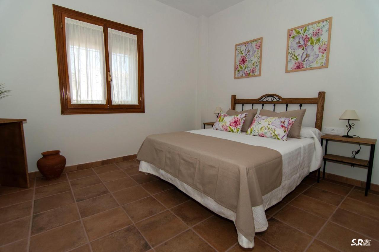 Casa Rural La Molinera Ríolobos 외부 사진