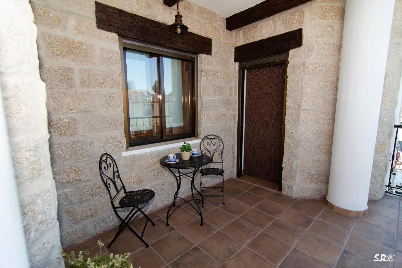 Casa Rural La Molinera Ríolobos 외부 사진