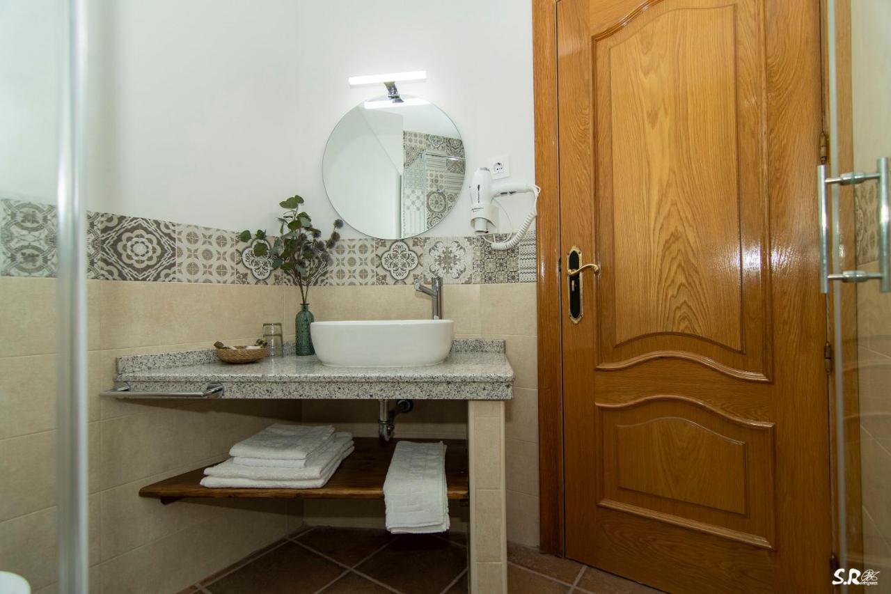 Casa Rural La Molinera Ríolobos 외부 사진