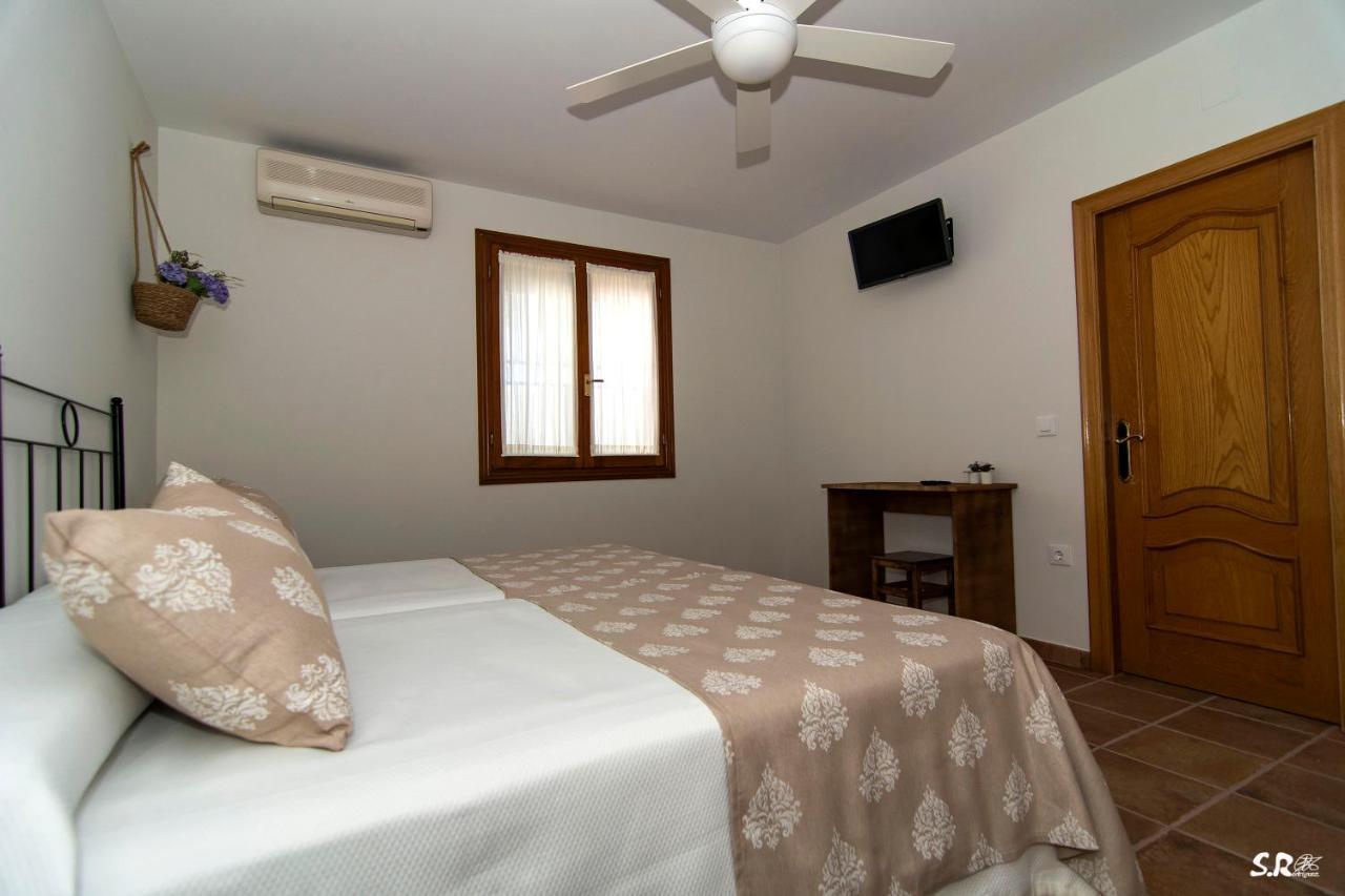 Casa Rural La Molinera Ríolobos 외부 사진