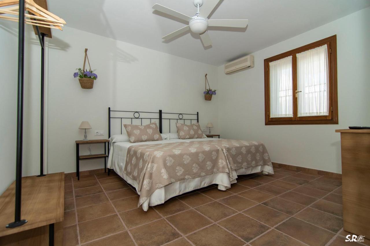 Casa Rural La Molinera Ríolobos 외부 사진