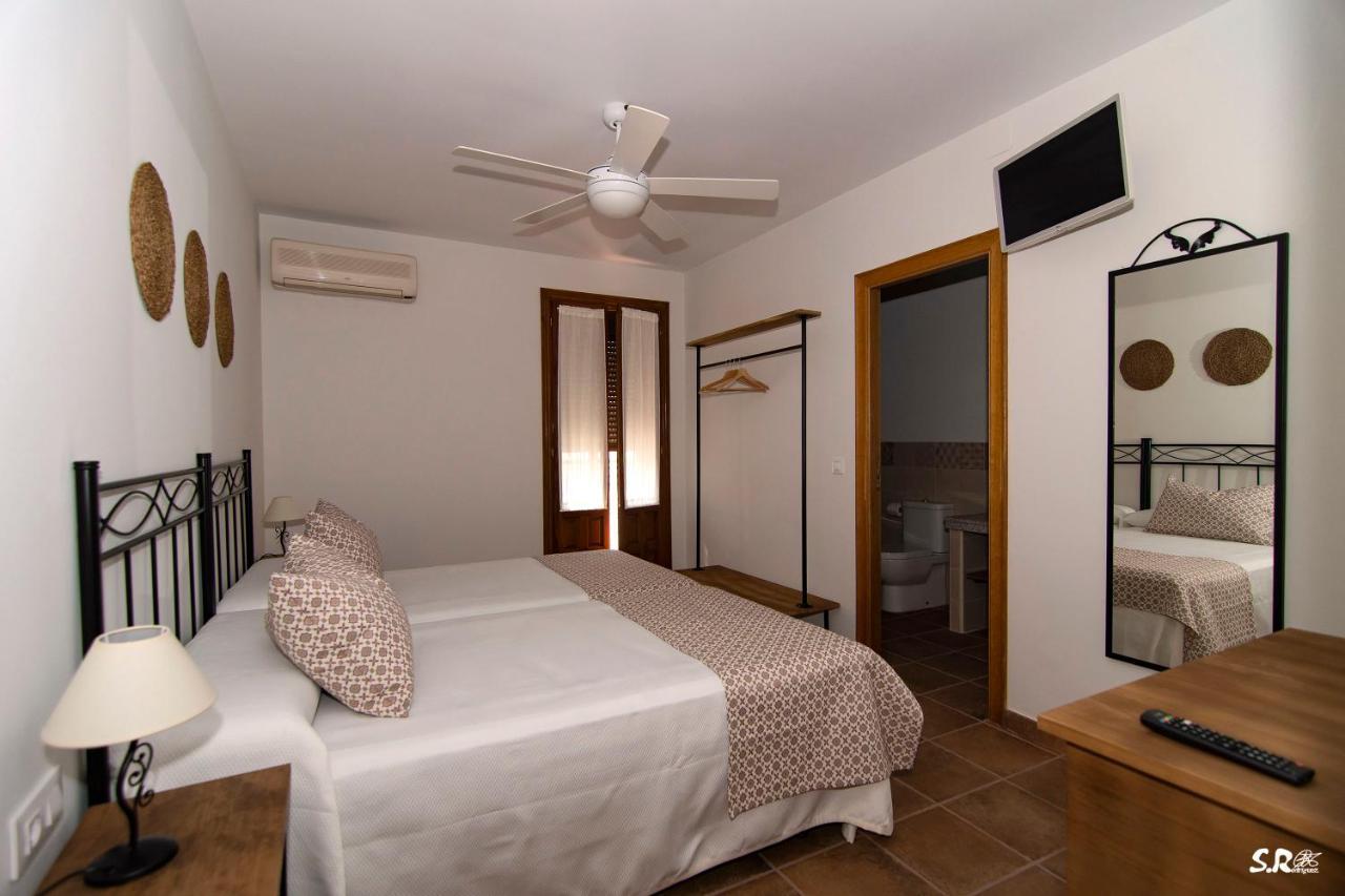 Casa Rural La Molinera Ríolobos 외부 사진