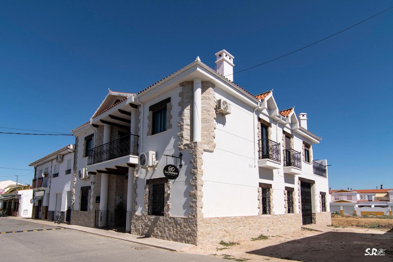 Casa Rural La Molinera Ríolobos 외부 사진
