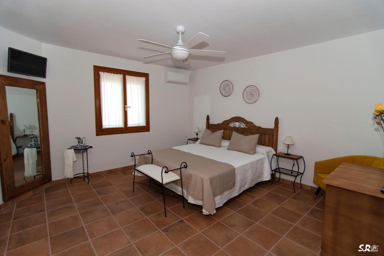 Casa Rural La Molinera Ríolobos 외부 사진