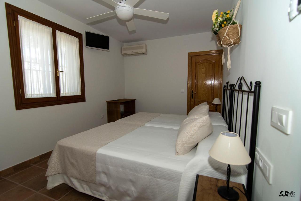 Casa Rural La Molinera Ríolobos 외부 사진