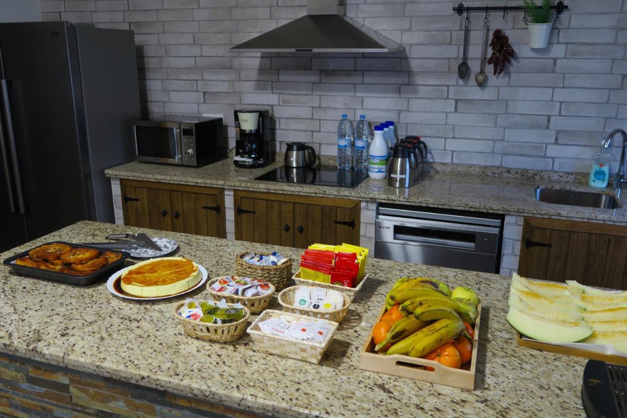 Casa Rural La Molinera Ríolobos 외부 사진