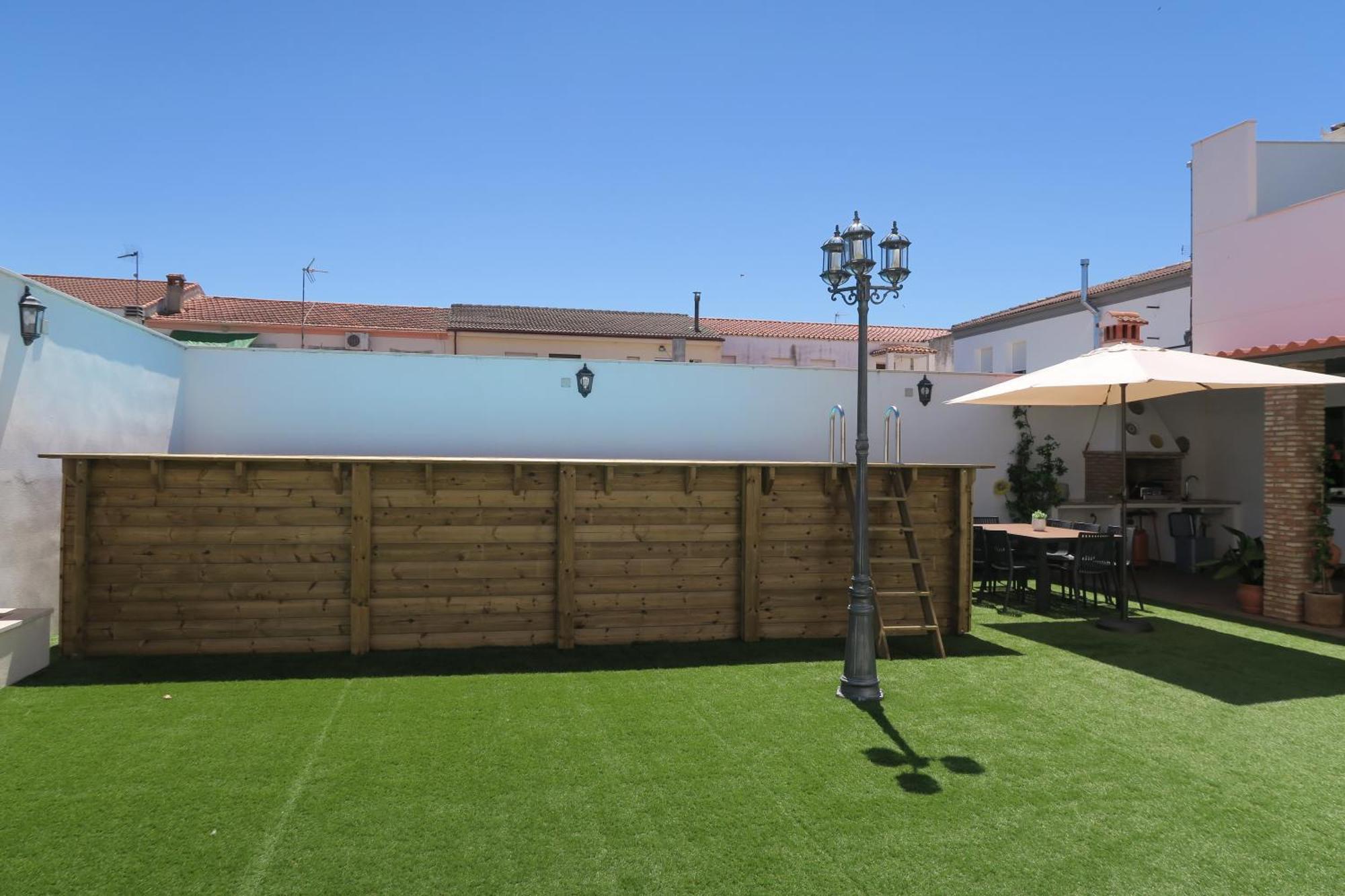 Casa Rural La Molinera Ríolobos 외부 사진