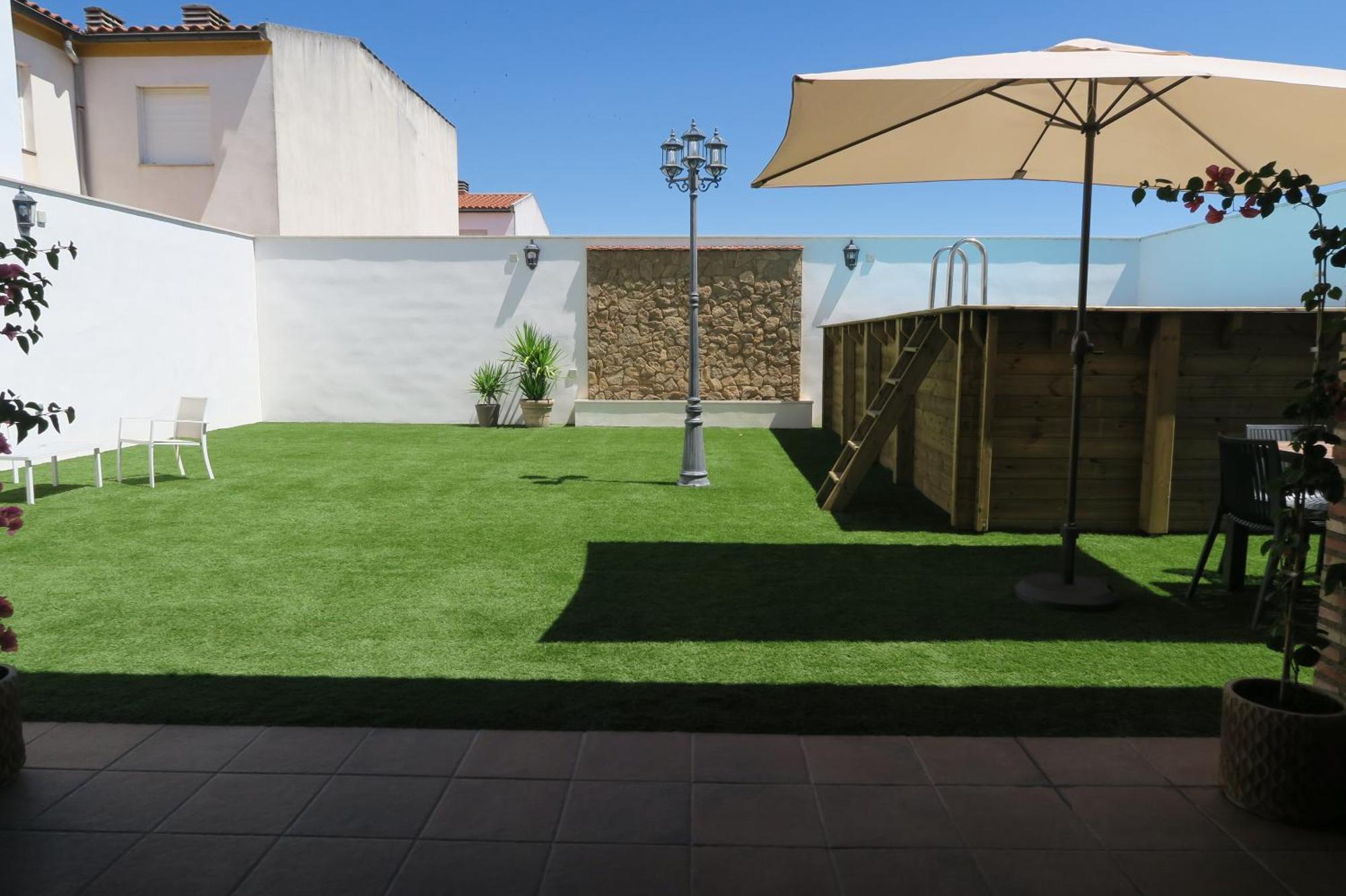 Casa Rural La Molinera Ríolobos 외부 사진