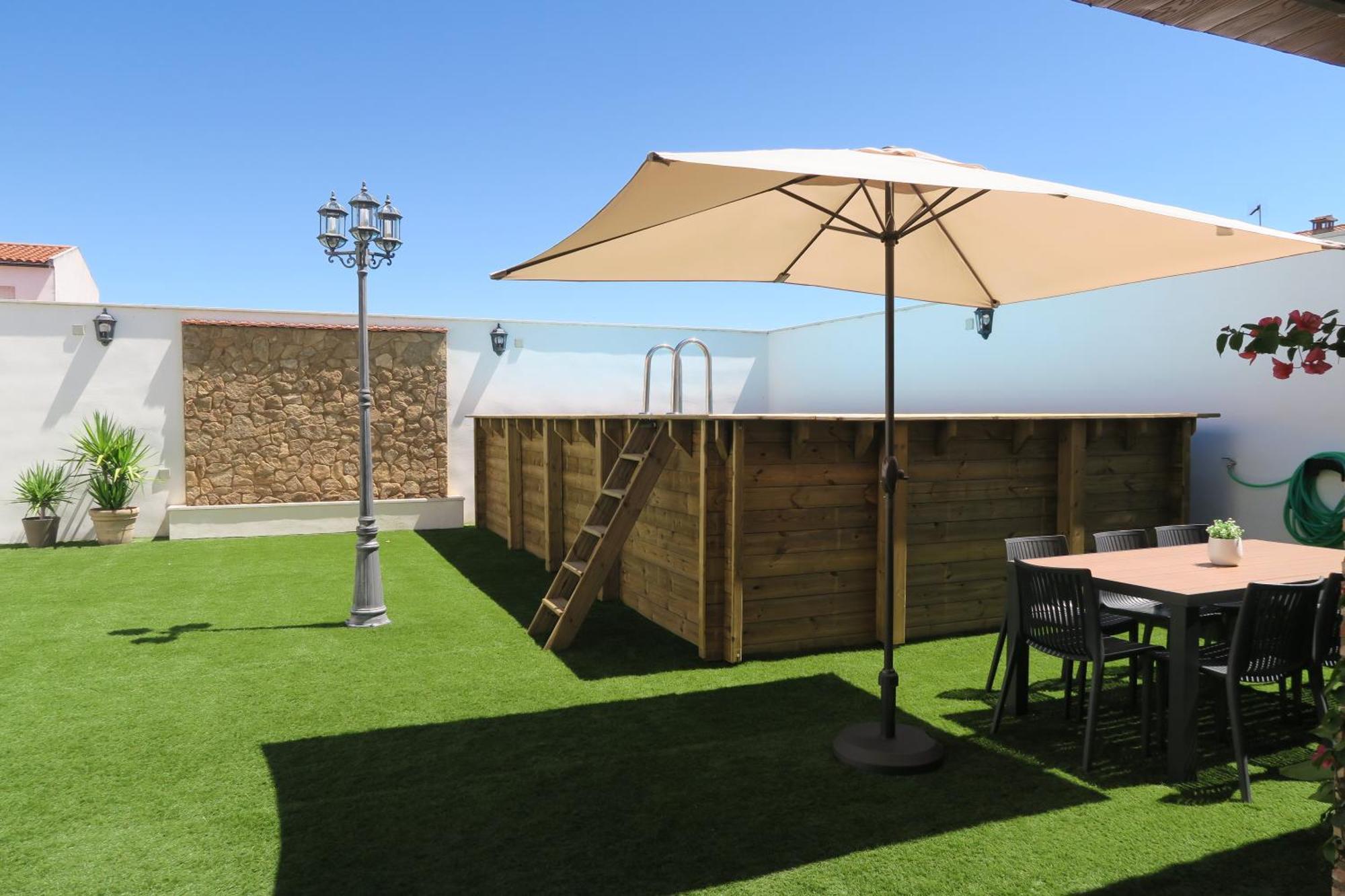 Casa Rural La Molinera Ríolobos 외부 사진