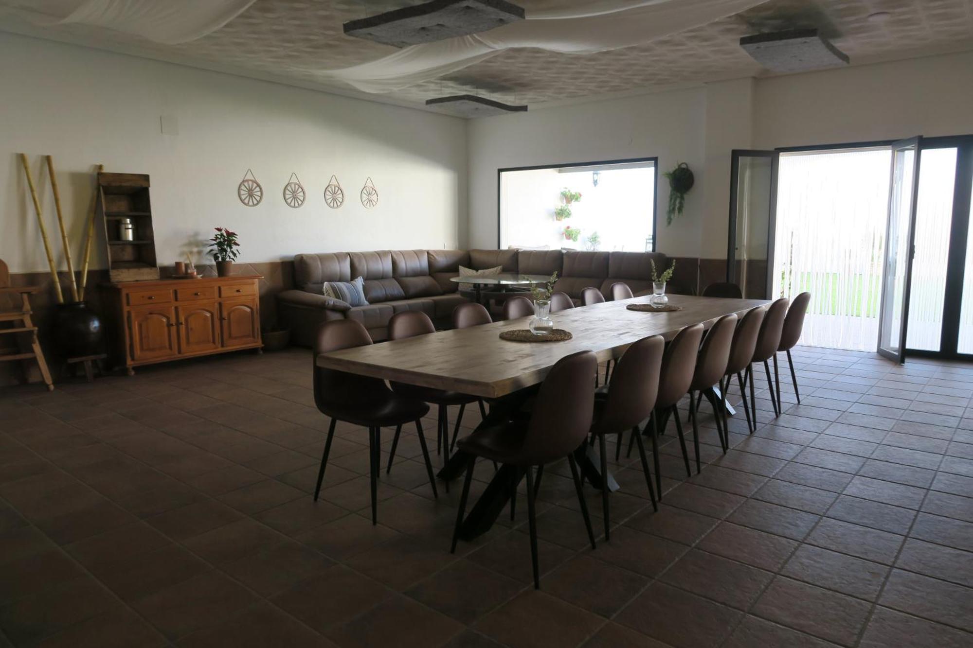 Casa Rural La Molinera Ríolobos 외부 사진
